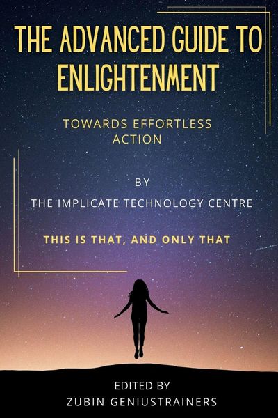 Produktbild: The Advanced Guide To Enlightenment