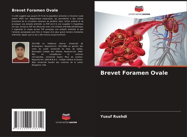 Produktbild: Brevet Foramen Ovale