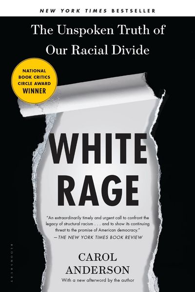 Produktbild: White Rage