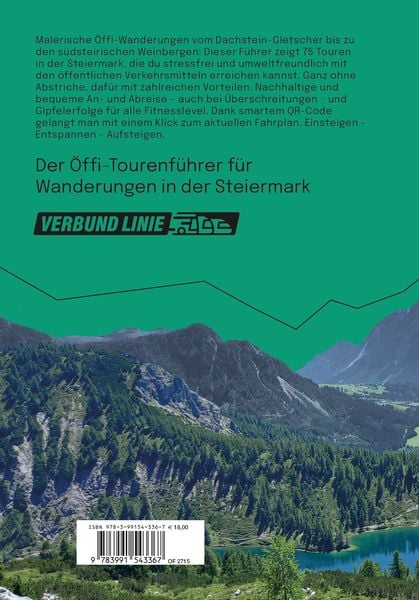 Produktbild: &Ouml;ffi Touren Steiermark