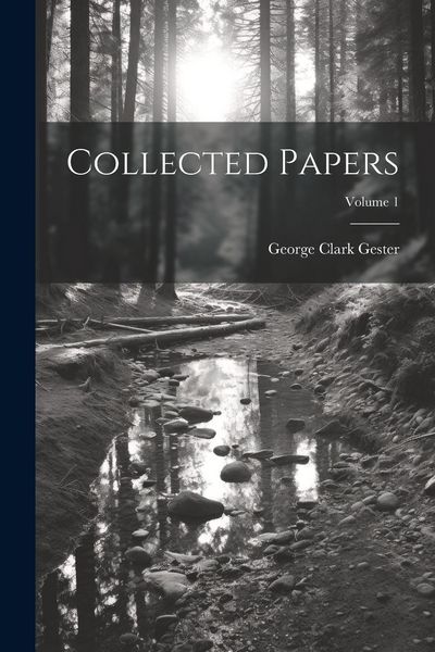 Produktbild: Collected Papers; Volume 1