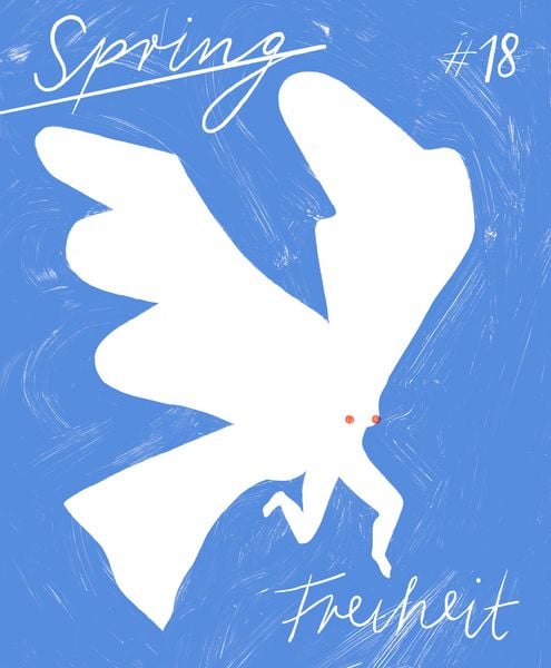 Produktbild: SPRING #18: Freiheit