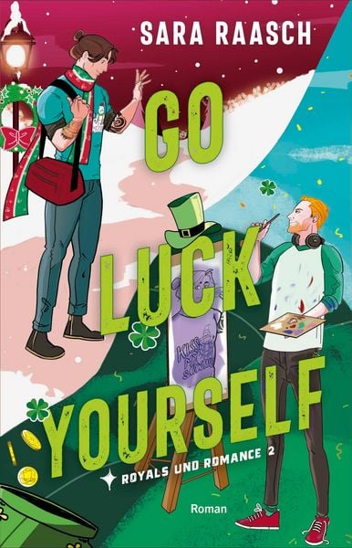 Produktbild: Go Luck Yourself