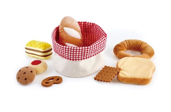 Produktbild: Hape - Brotk&ouml;rbchen