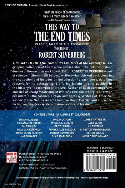 Produktbild: This Way to the End Times