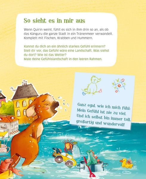 Produktbild: Mein Mutmach-Mitmachbuch