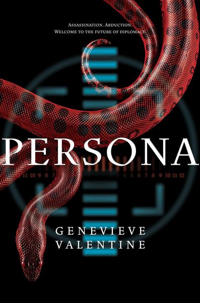 Produktbild: Valentine, G: Persona