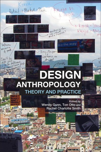 Produktbild: Design Anthropology