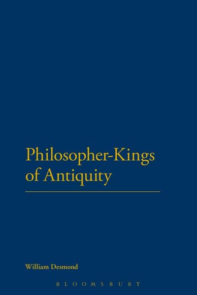 Produktbild: Philosopher-Kings of Antiquity