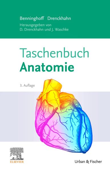 Produktbild: Taschenbuch Anatomie