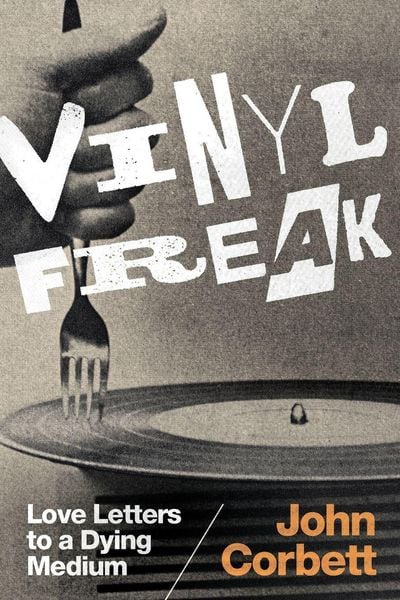 Produktbild: Vinyl Freak