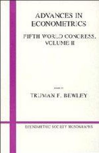Produktbild: Advances in Econometrics