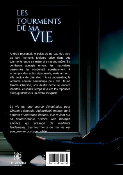 Produktbild: Charlotte Rouqui&eacute;: Tourments de ma vie