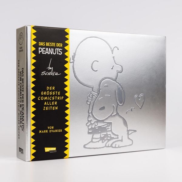 Produktbild: Das Beste der Peanuts