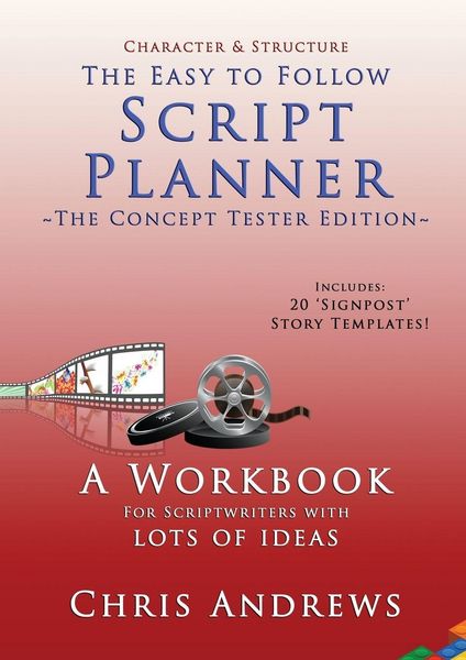 Produktbild: Script Planner