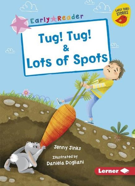 Produktbild: Tug! Tug! & Lots of Spots