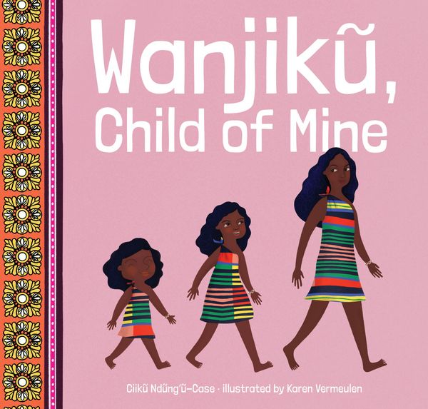 Produktbild: Wanjik, Child of Mine