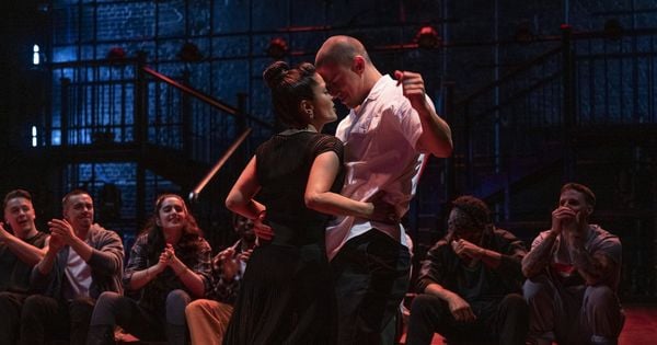 Produktbild: Magic Mike's Last Dance