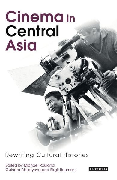 Produktbild: Cinema in Central Asia