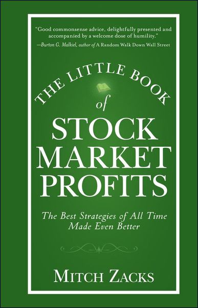Produktbild: The Little Book of Stock Market Profits