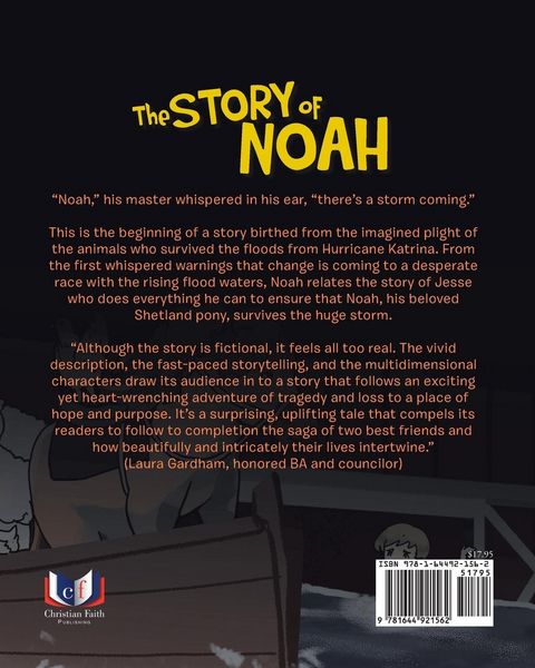 Produktbild: The Story of Noah