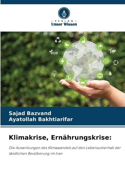 Produktbild: Klimakrise, Ern&auml;hrungskrise: