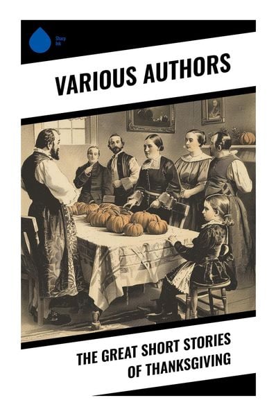 Produktbild: The Great Short Stories of Thanksgiving