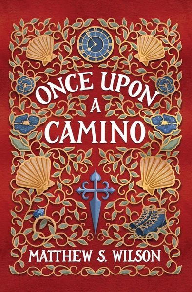 Produktbild: Once Upon a Camino