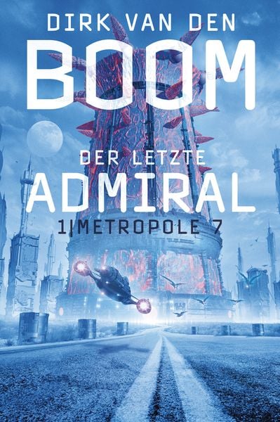 Produktbild: Der letzte Admiral 1