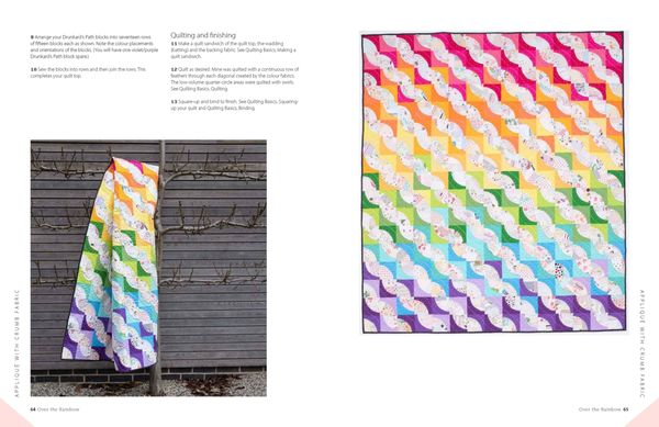 Produktbild: Crumb Quilts