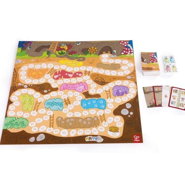 Produktbild: Hape - Mormels & Peppers Mormagic