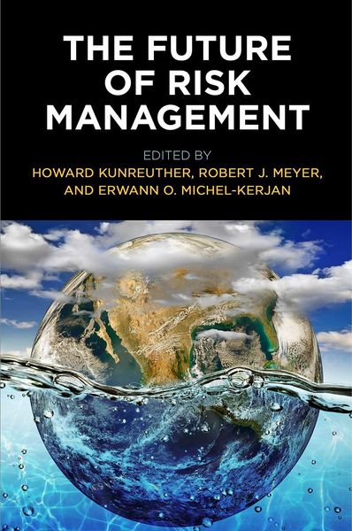 Produktbild: The Future of Risk Management