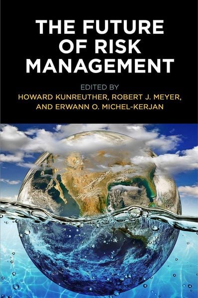 Produktbild: The Future of Risk Management