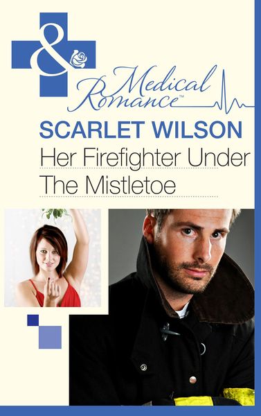 Produktbild: Her Firefighter Under the Mistletoe