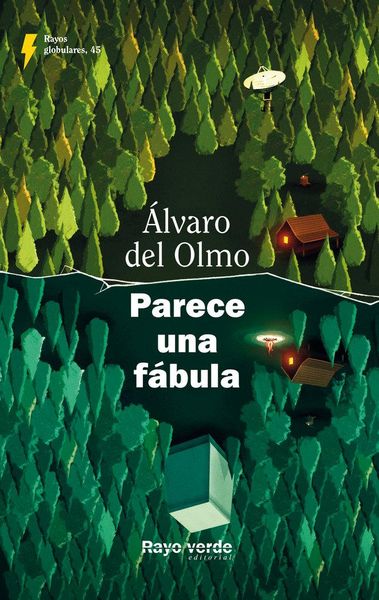 Produktbild: Parece una f&aacute;bula