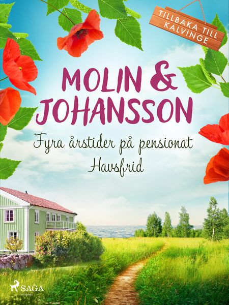 Produktbild: Fyra &aring;rstider p&aring; pensionat Havsfrid