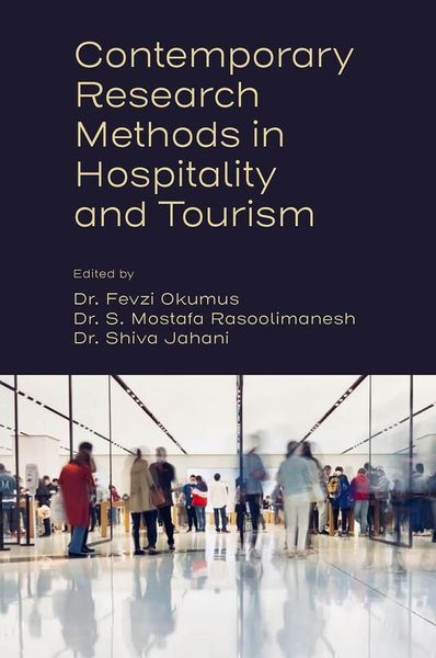 Produktbild: Contemporary Research Methods in Hospitality and Tourism