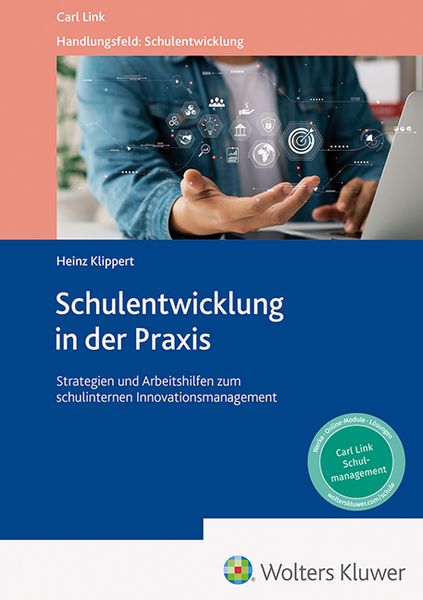 Produktbild: Schulentwicklung in der Praxis