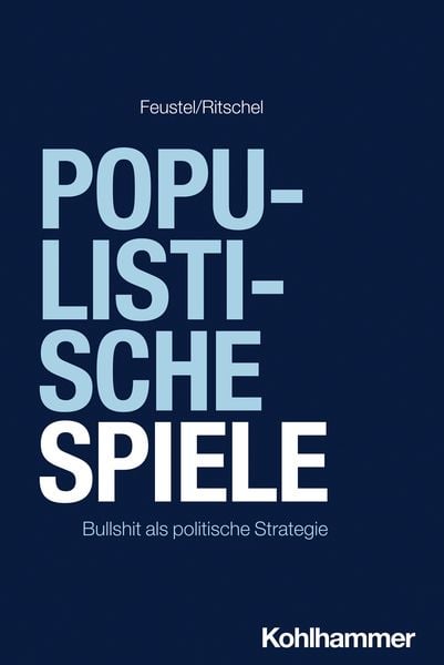 Produktbild: Populistische Spiele