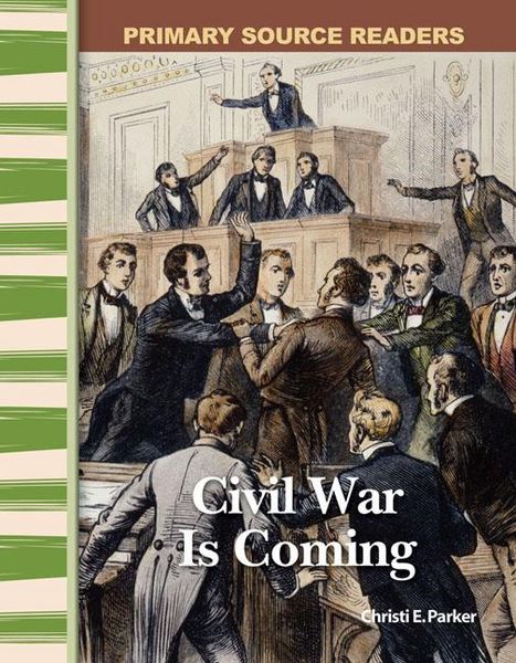 Produktbild: Civil War Is Coming
