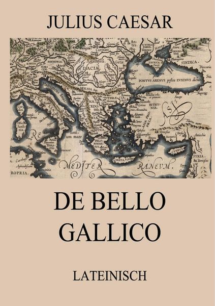 Produktbild: De bello Gallico