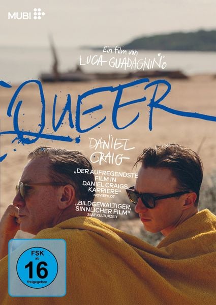Cover: Queer 1 DVD-Video (circa 131 min)