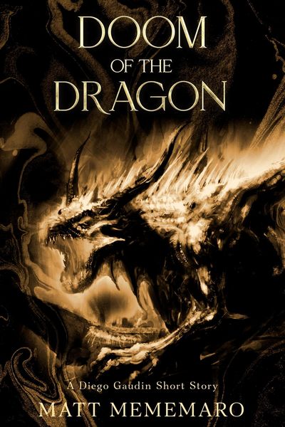 Produktbild: Doom of the Dragon