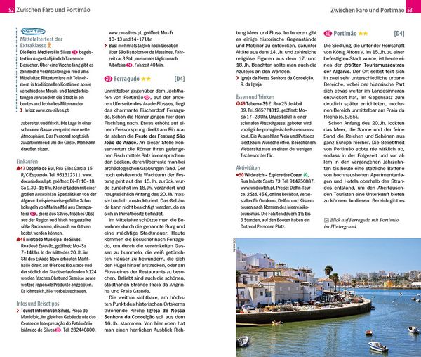 Produktbild: Reise Know-How MeinTrip Algarve