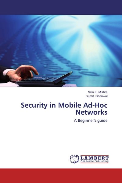 Produktbild: Security in Mobile Ad-Hoc Networks