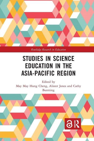 Produktbild: Studies in Science Education in the Asia-Pacific Region