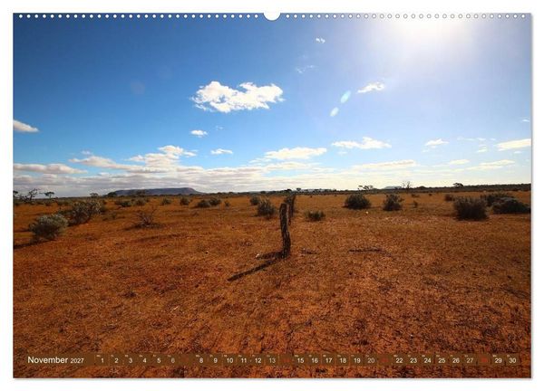 Produktbild: Outback Life - Australien (hochwertiger Premium Wandkalender 2027 DIN A2 quer), Kunstdruck in Hochglanz