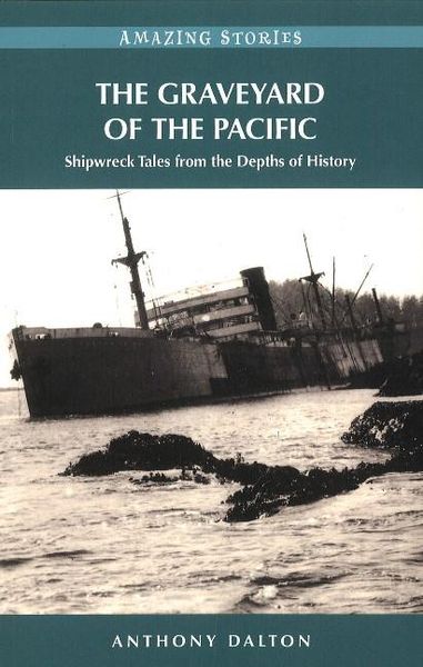 Produktbild: Dalton, A: Graveyard of the Pacific