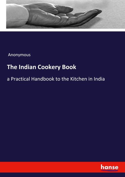 Produktbild: The Indian Cookery Book