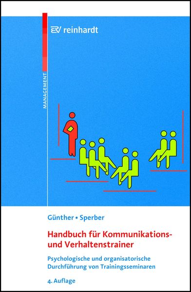 Produktbild: Handbuch f&uuml;r Kommunikations- und Verhaltenstrainer
